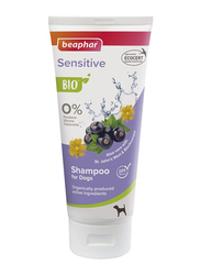 Beaphar Cosmetic Bio Anti Itch Aloe Vera & Blackcurrant Dog Shampoo, 200ml, Multicolour