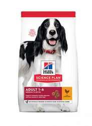 Hill's Science Plan Chicken Medium Adult Dog Dry Food, 2.5 Kg