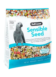 Zupreem Sensible Seed Parrots & Conures Dry Birds Food, 0.91Kg