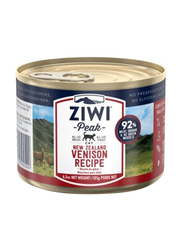 Ziwi Peak Venison Recipe Can Dry Cat Food, 185g