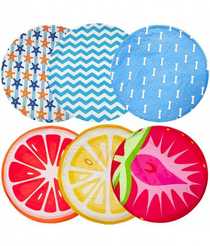

DUVO+ Cooling Mat - Mix Color - 60*60*0.8cm
