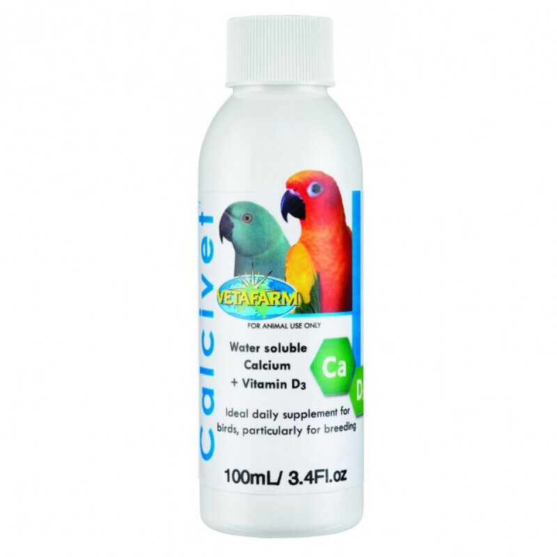 

VETAFARM Calcivet - 100ml