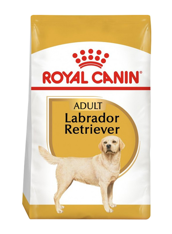 Royal Canin Labrador Adult Dog Dry Food, 12 Kg