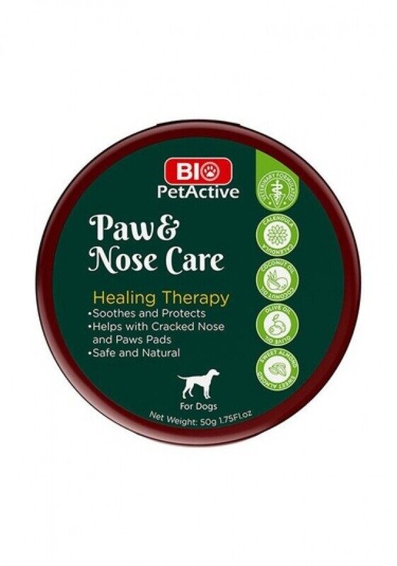 

BIO PetActive Dog Paws & Nose Care - 50g