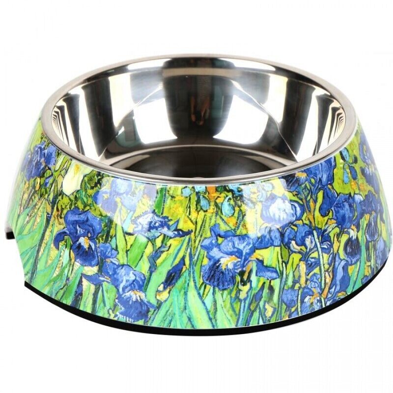 

Pawsitiv Round Classic Bowl - Garden Design - M