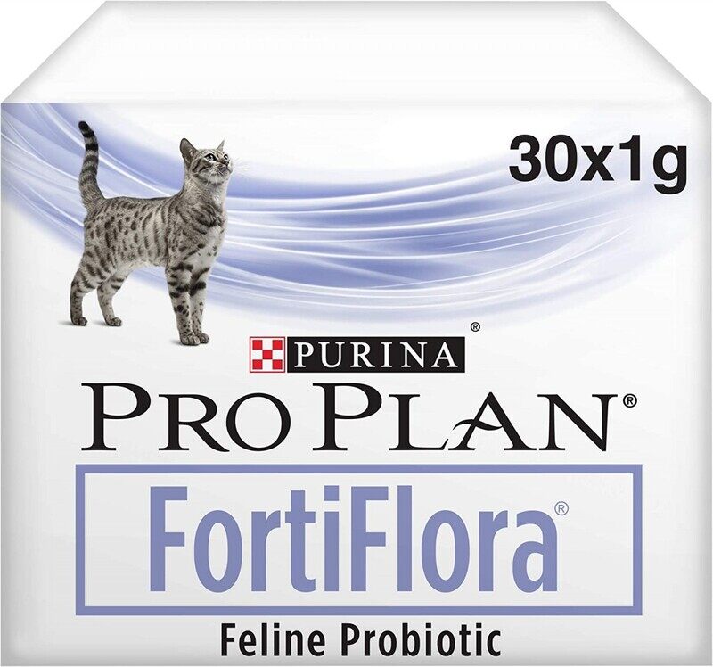 

Pro Plan FortiFlora Probiotic - Cat - Sachet - 30*1g
