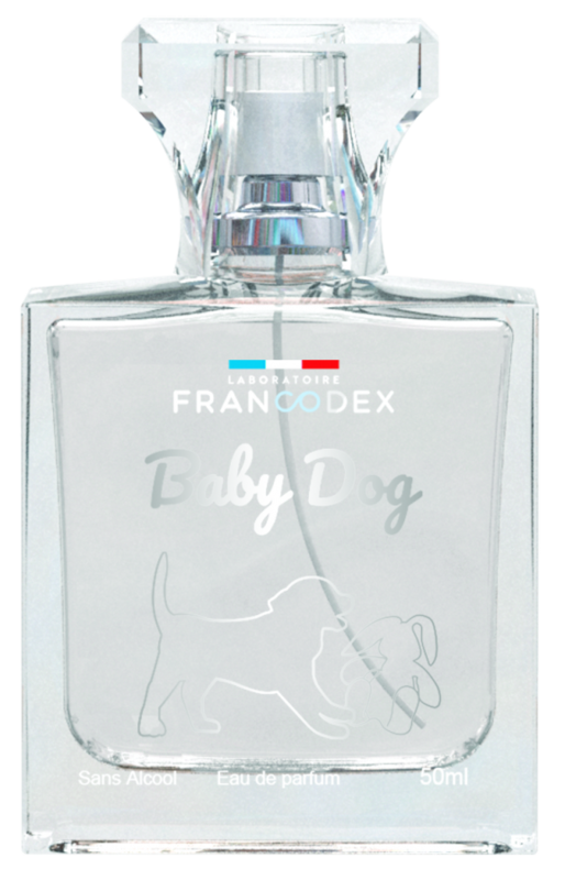 

ZOLUX Francodex Perfume - Baby Dog - White Musk - 50ml