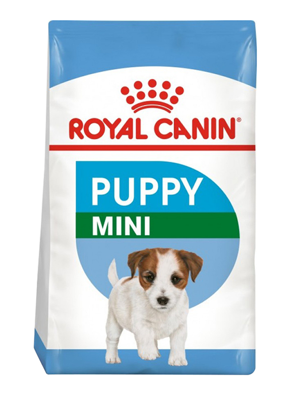 Royal Canin Mini Puppy Dry Food, 8 Kg