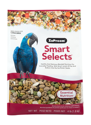 Zupreem Smart Select Macaws Large Dry Birds Food, 1.8Kg