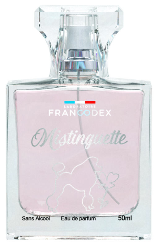 

ZOLUX Francodex Perfume - Mistinguette - Fruity Fragrance - 50ml