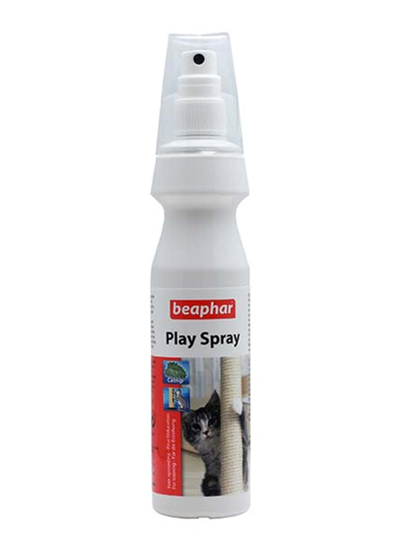 

Beaphar Play Spray, 150ml, Multicolour