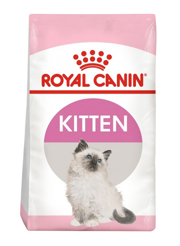 Royal Canin Second Age Dry Kitten Food, 4Kg