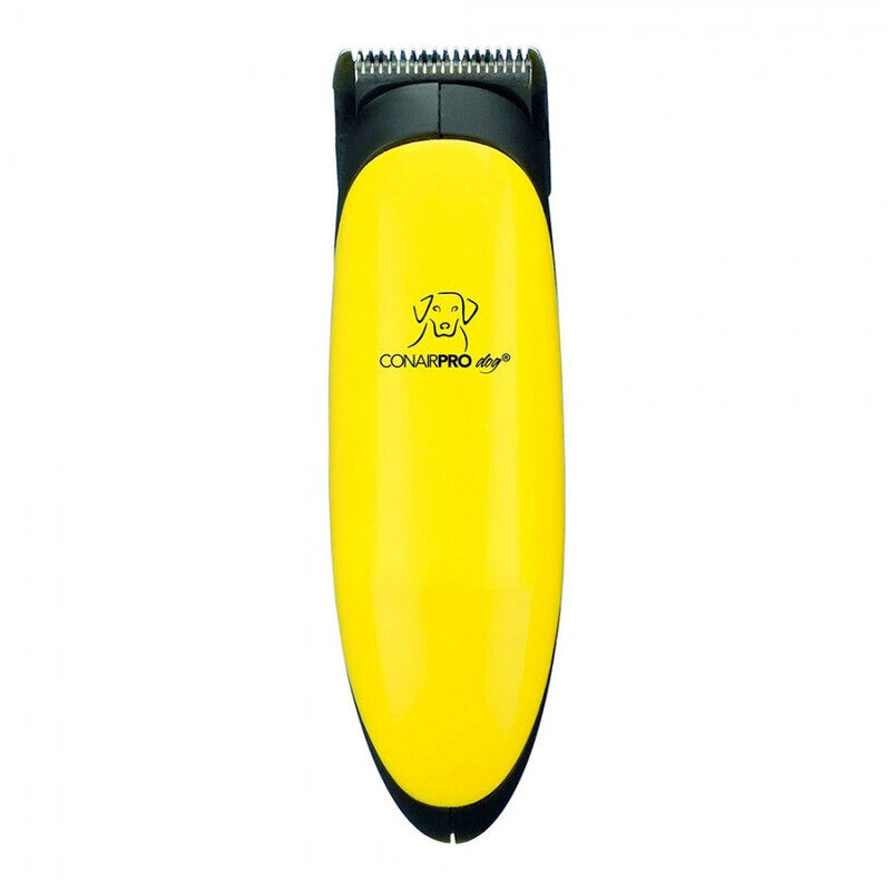 

CONAIRPRO Professional Dog Trimmer - Yellow - Mini