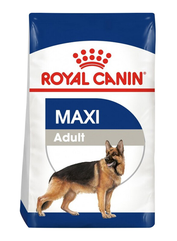 

Royal Canin Maxi Adult Dog Dry Food, 1 Kg