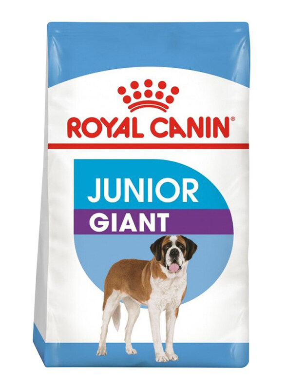 

Royal Canin Giant Junior Dog Dry Food, 15 Kg