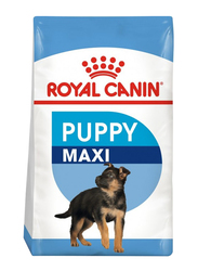 Royal Canin Puppy Maxi Dog Dry Food, 10 Kg