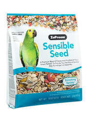 Zupreem Sensible Seed Large Parrot Dry Birds Food, 0.91Kg