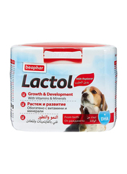Beaphar Lactol Puppy Milk Replacer, 250g, Multicolour