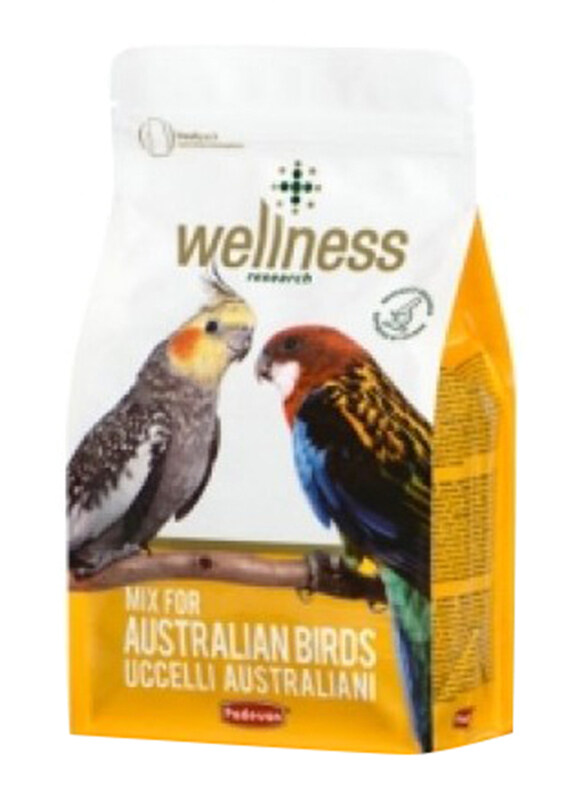 

Padovan Wellness Australians Special Mix Dry Birds Food, 850g