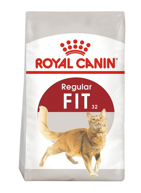 

Royal Canin Regular Fit 32 Dry Cat Food, 400g