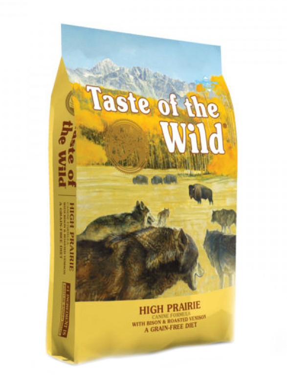 Taste of the Wild High Prairie Dog Wet Food, 12.7 Kg