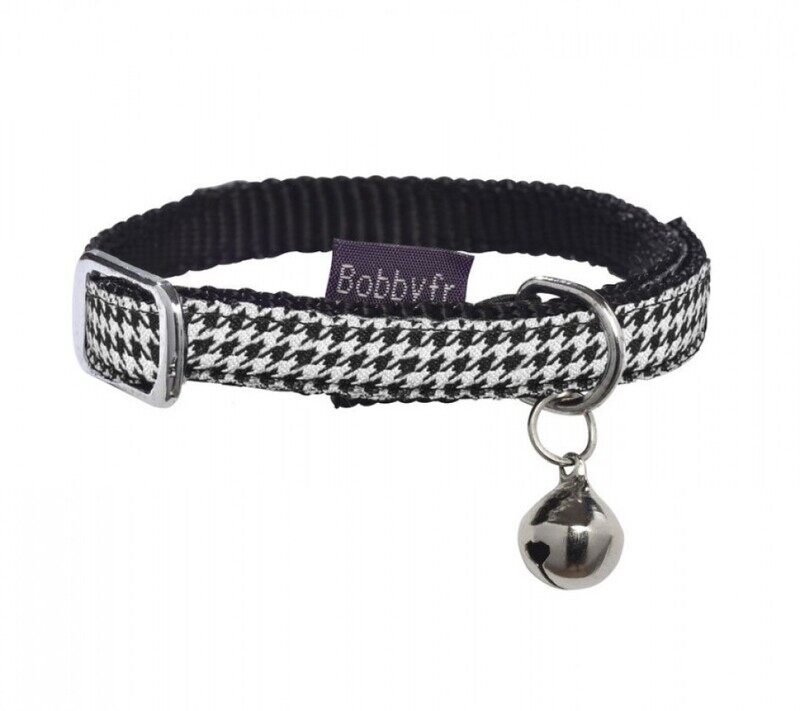 

Bobby Cat Collar - Chic - Black - M