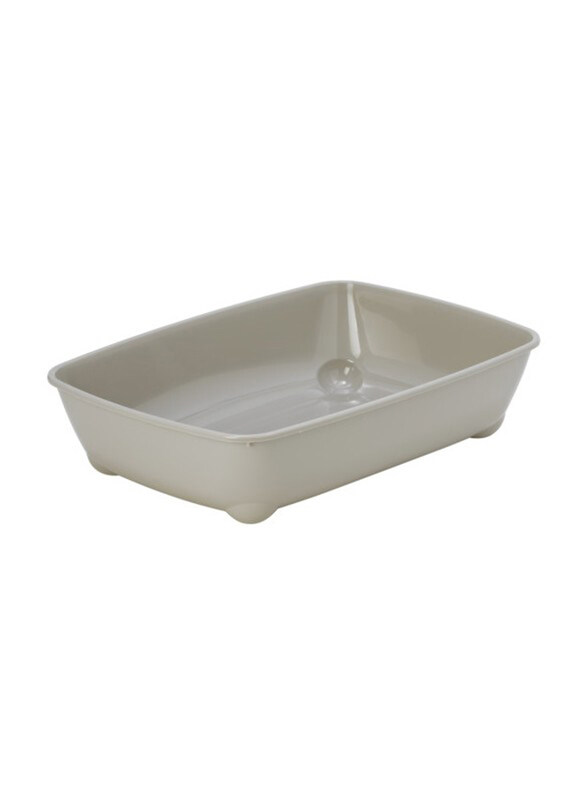 

Moderna Arist Cat Litter Box, Small, Grey