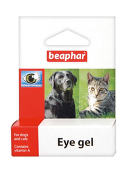 Beaphar Eye Gel for Small Pets, 5ml, White
