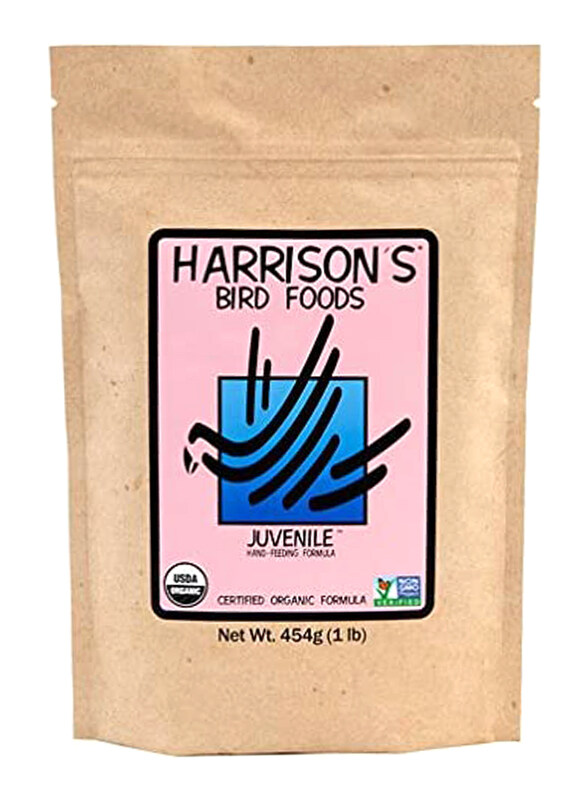 

Harrison's Juvenile Hand Feeding All Bird Dry Birds Food, 454g