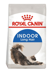 Royal Canin Indoor Long Hair Dry Cat Food, 2Kg