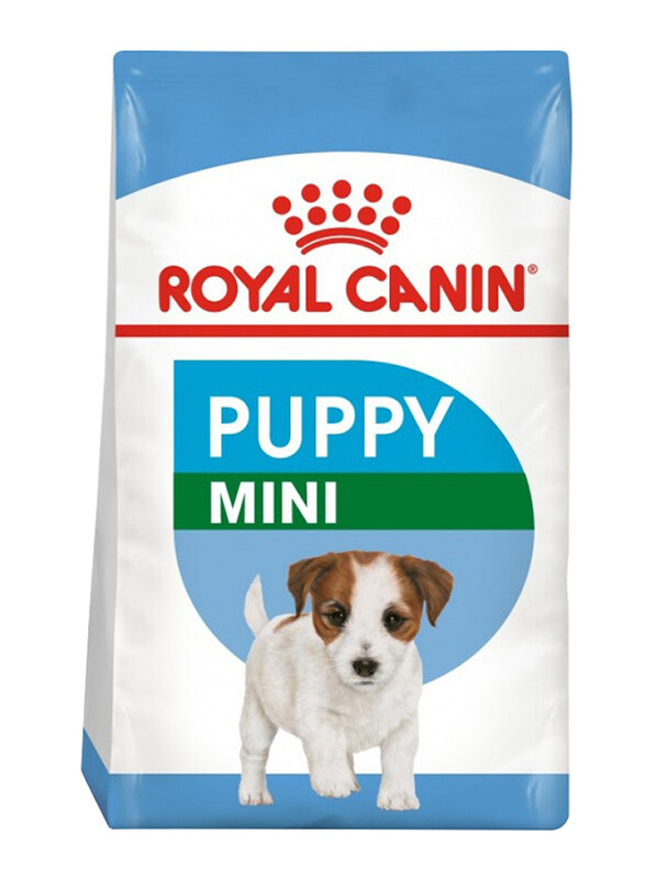 

Royal Canin Mini Puppy Dry Food, 2 Kg