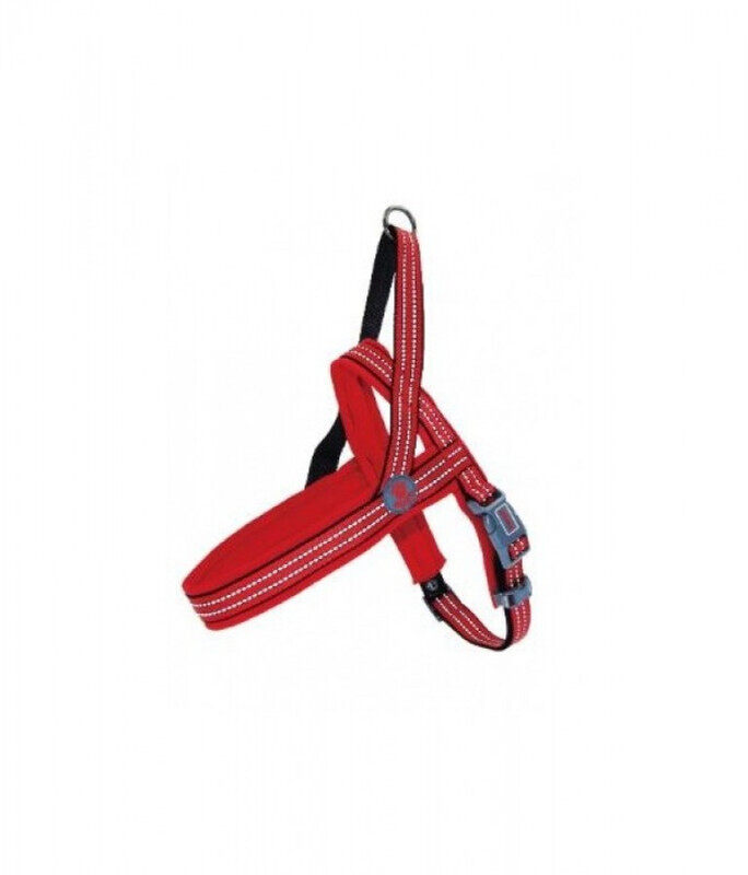 

DOCO VARIO Neoprene Harness - Red - M