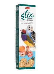 Padovan Stix Energy - Budgies & Finch Dry Food, 80g