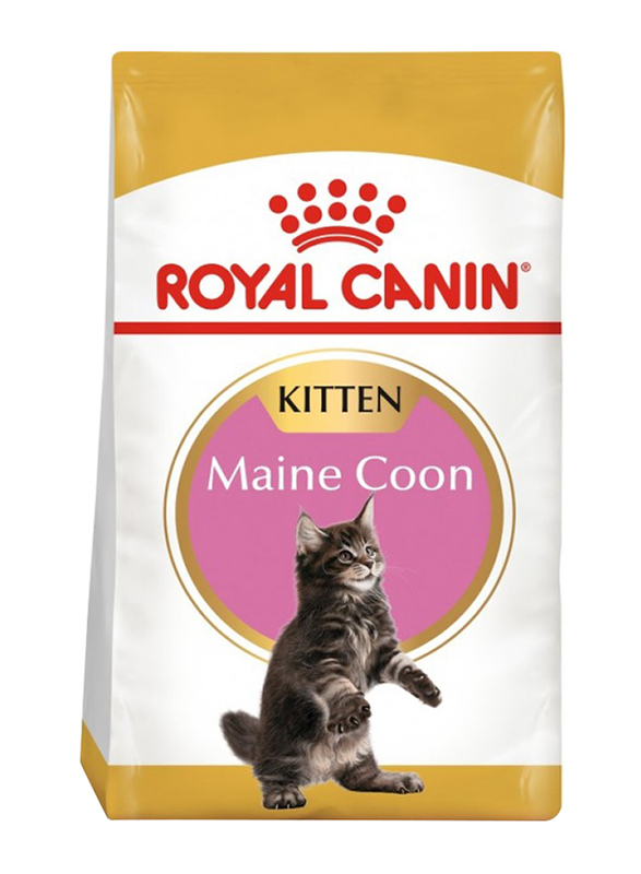 Royal Canin Maine Coon Dry Kitten Food, 2Kg
