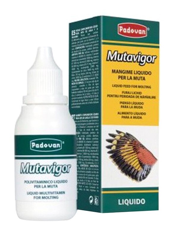 

Padovan Mutavigor, 30ml, White