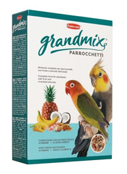 Padovan GrandMix Medium Parrot Dry Food, 400g