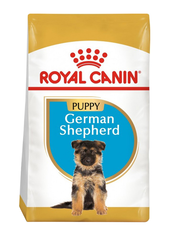 

Royal Canin German Shepherd Puppy Dry Food, 12 Kg