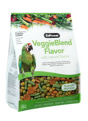 ZuPreem VegiBlend for Parrot & Conures Dry Food, 1.5 Kg