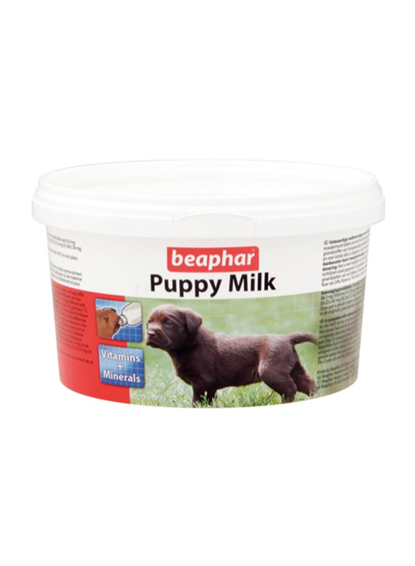 Beaphar Puppy Milk, 200g, Multicolour