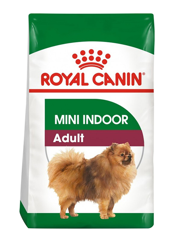 Royal Canin Adult Dog Mini Indoor Dry Dog Food, 1.5 Kg