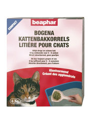 Beaphar Bogena Cat Litter Compact, 6 Kg, Multicolour