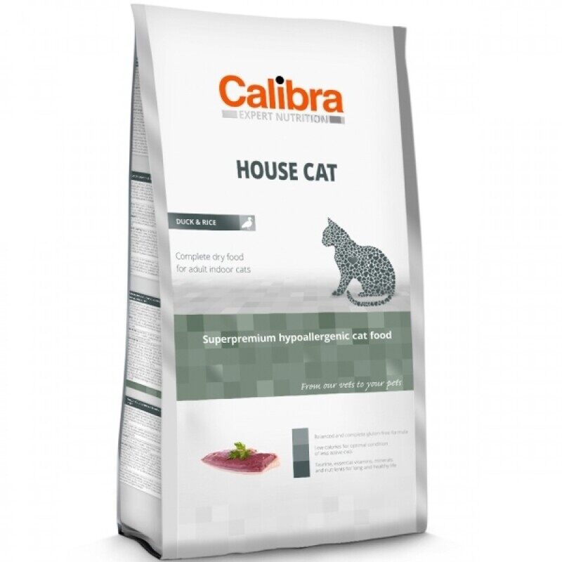 

Calibra Sp Cat Expert Nutrition - Chicken/Duck & Rice - 7kg