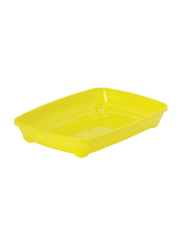 

Moderna Arist Cat Litter Box, Xtra Small, Yellow