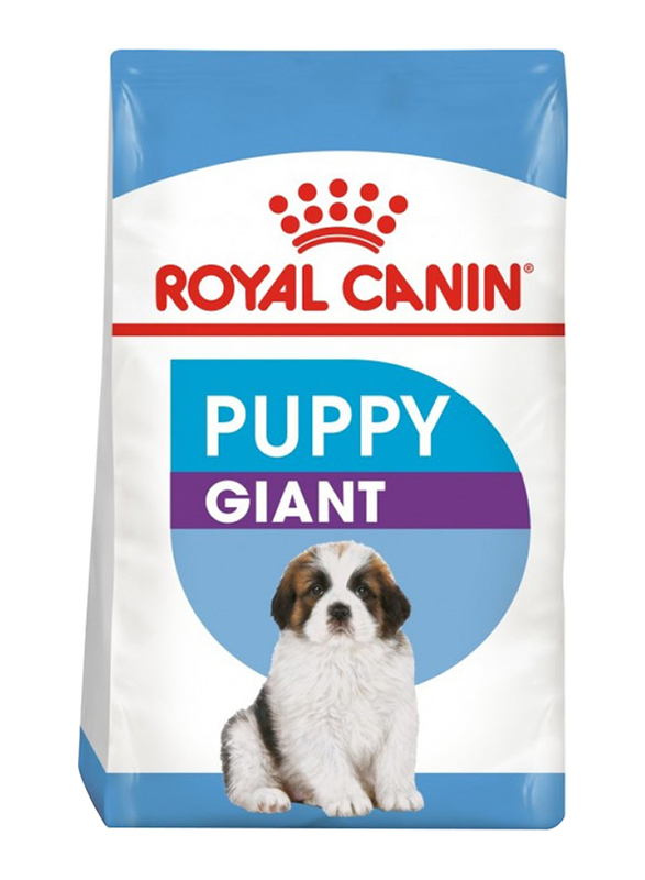 Royal Canin Giant Puppy Dry Food, 15 Kg
