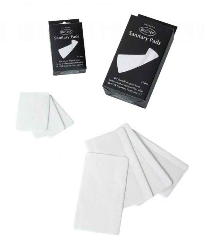 

KRUUSE BUSTER Sanitary Pants Menstrual Pad - 25pc - S