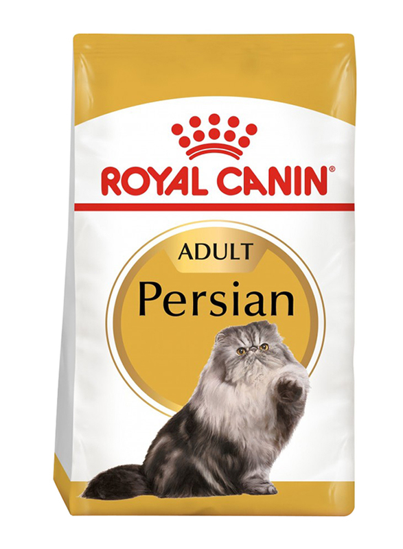 Royal Canin Adult Persian Dry Cat Food, 400g