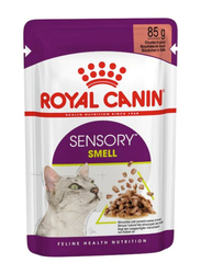 Royal Canin Sensory Smell Gravy Cat Wet Food Pouch, 85g