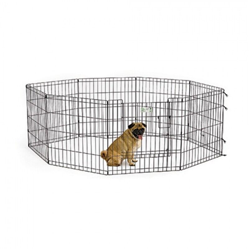

Generic Exercise Playpen Fence - 24" /61cm - S