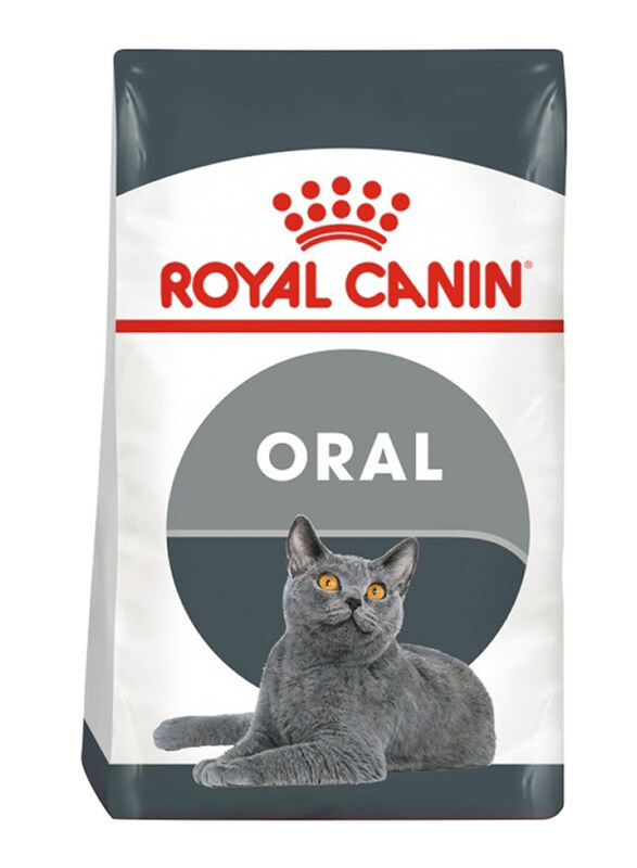 

Royal Canin Oral Care Dry Cat Food, 1.5Kg