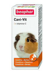 Beaphar Cave-In Vitamin C for Guinea Pig, 20ml, Clear